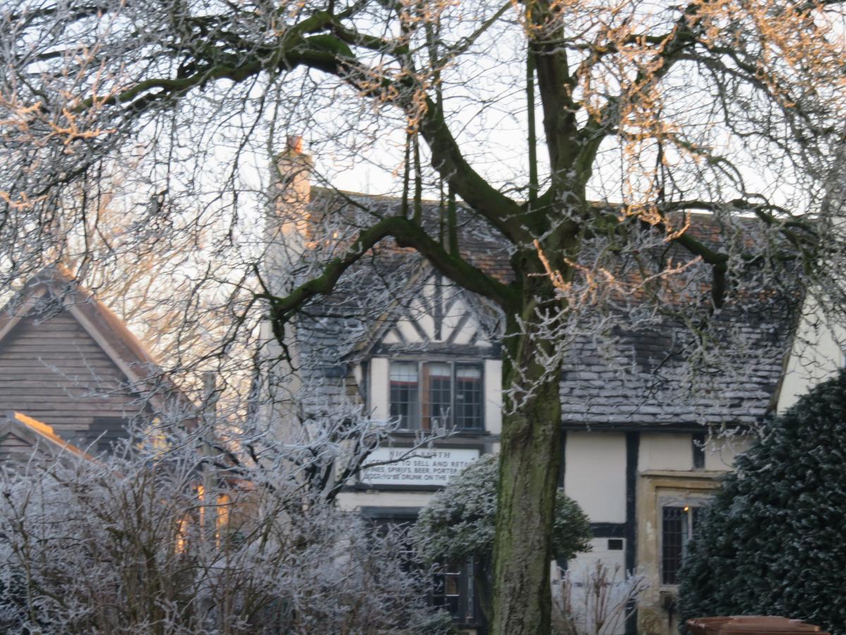 The Fleece Inn Bretforton Экстерьер фото
