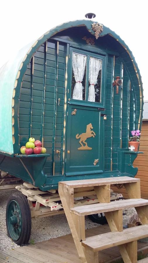 The Fleece Inn Bretforton Экстерьер фото