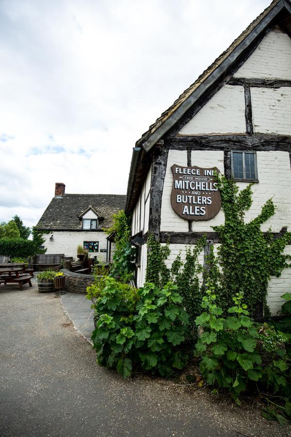 The Fleece Inn Bretforton Экстерьер фото